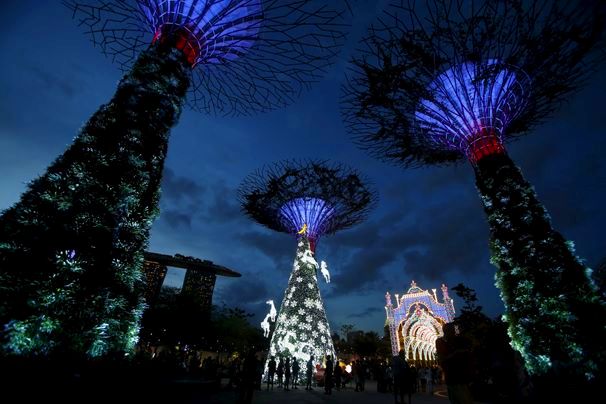 Tbilisi’s Christmas tree among the most unusual ones highlighted by Euronews geotv.ge
